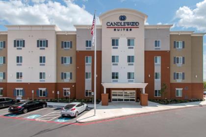 Candlewood Suites   San Antonio Lackland AFB Area an IHG Hotel San Antonio Texas